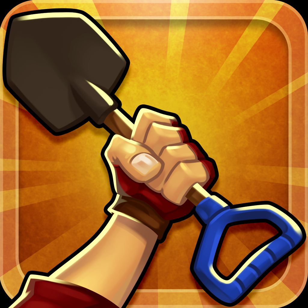 Dig! by Crescent Moon Games icon