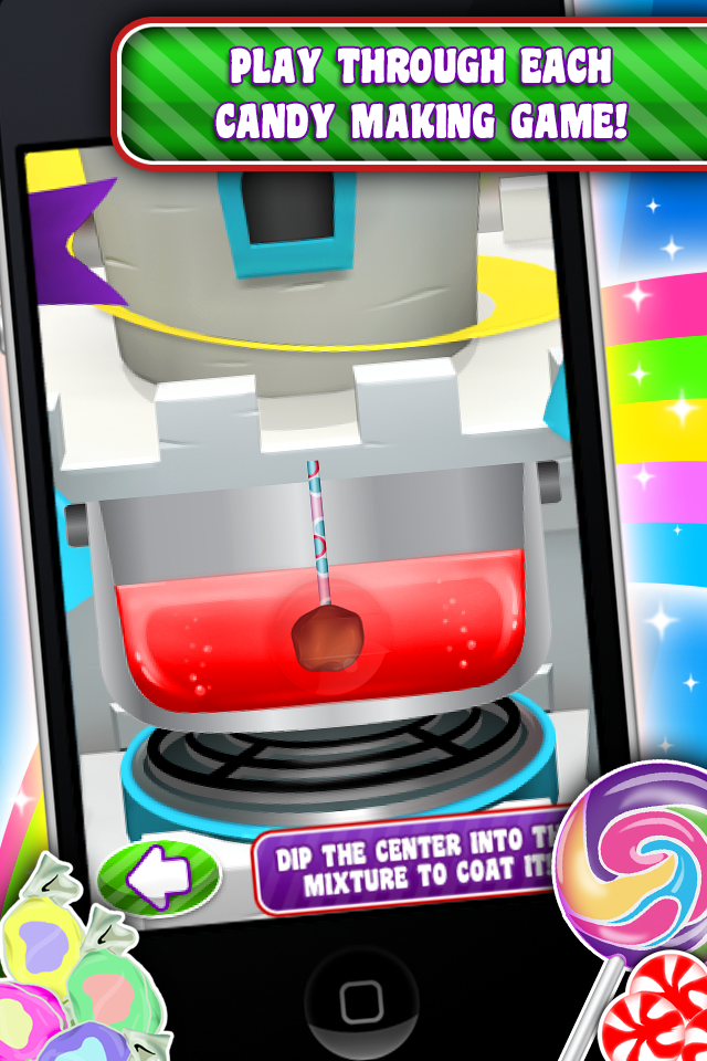 iPhone Screenshot 1