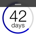 Countdowns - Widget for counting days left to events